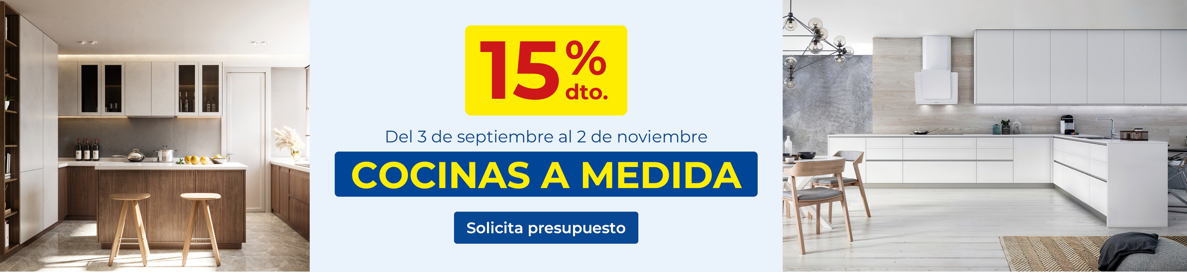 promo cocinas a medida